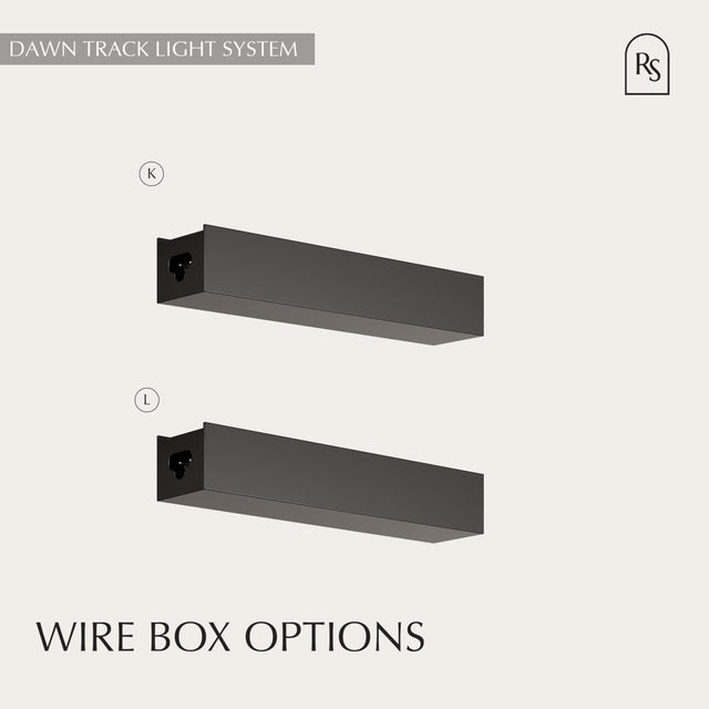 Dawn Track Light System - Residence Supply