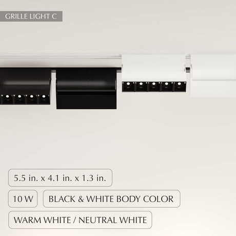 Dawn Track Light System - Residence Supply