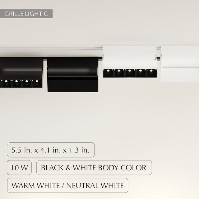 Dawn Track Light System - Residence Supply