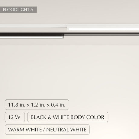 Dawn Track Light System - Residence Supply