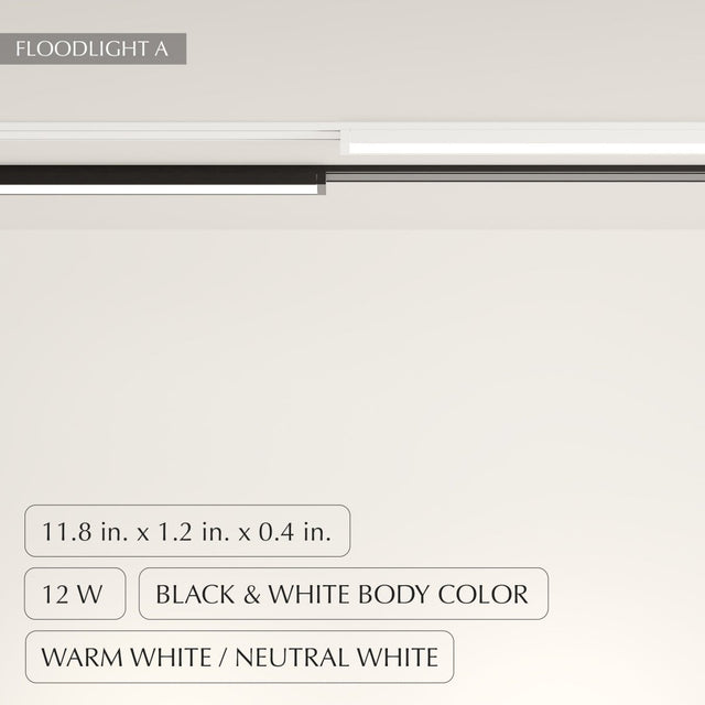 Dawn Track Light System - Residence Supply