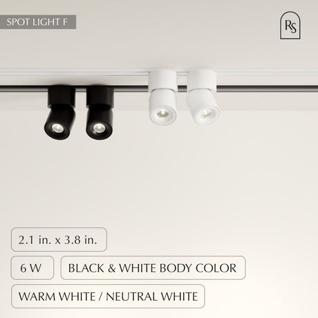 Dawn Track Light System - Residence Supply