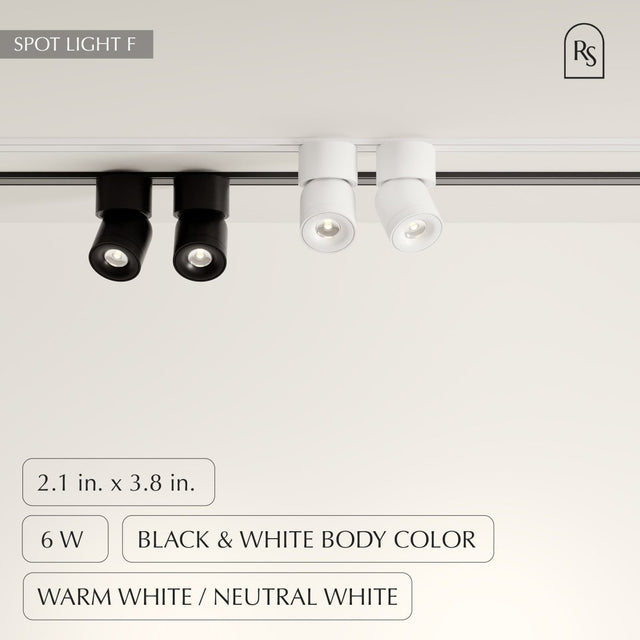 Dawn Track Light System - Residence Supply