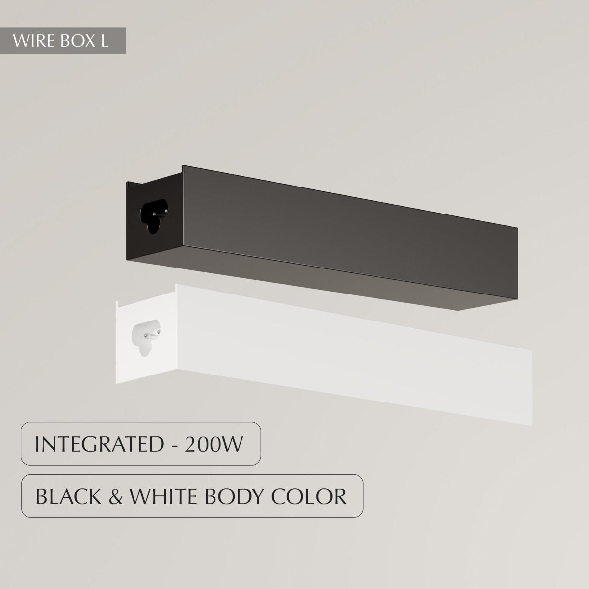 Dawn Track Light System - Residence Supply