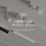 Dawn Track Light System - Residence Supply