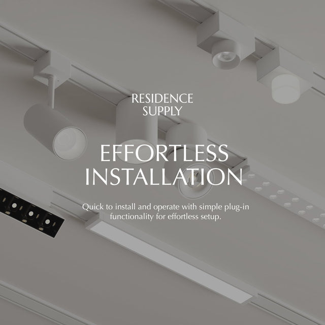 Dawn Track Light System - Residence Supply