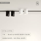 Dawn Track Light System - Residence Supply