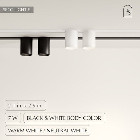 Dawn Track Light System - Residence Supply