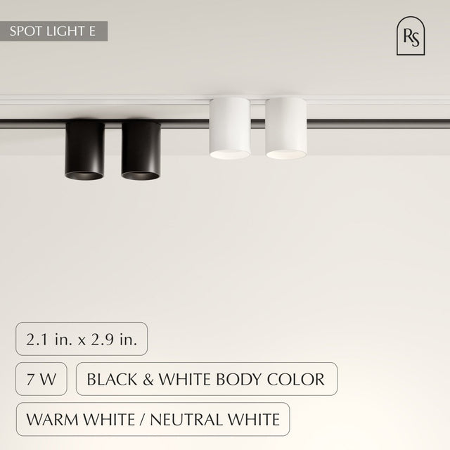 Dawn Track Light System - Residence Supply