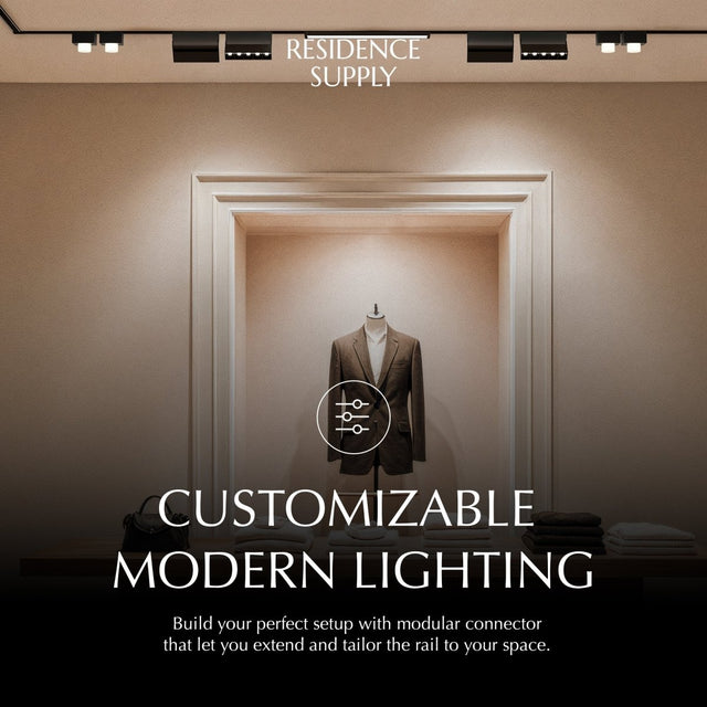 Dawn Track Light System - Residence Supply