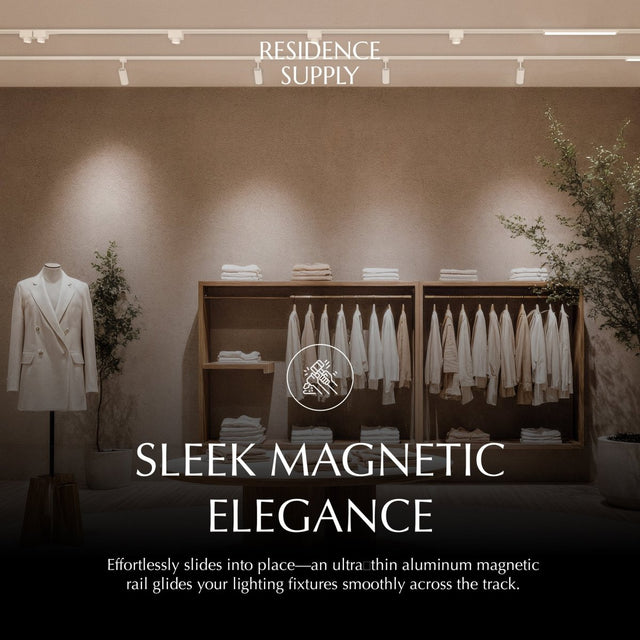 Dawn Track Light System - Residence Supply