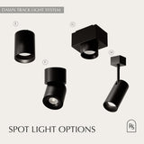 Dawn Track Light System - Residence Supply
