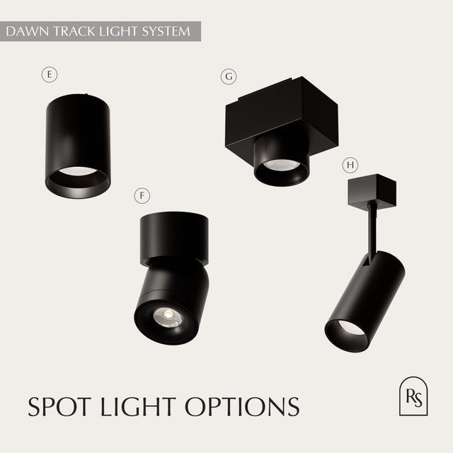 Dawn Track Light System - Residence Supply