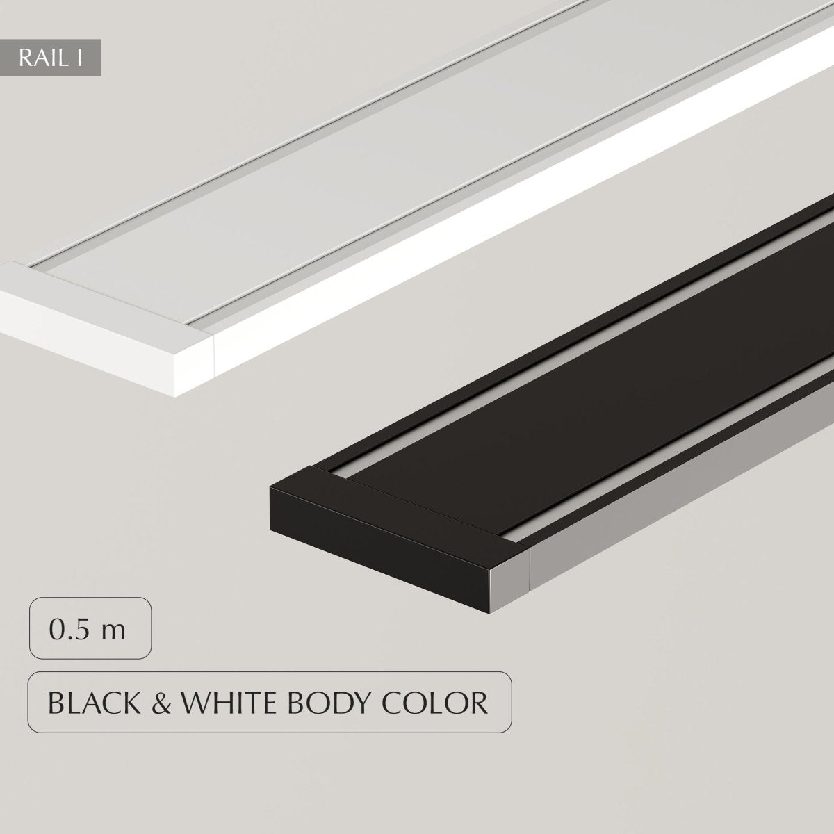 Dawn Track Light System - Residence Supply