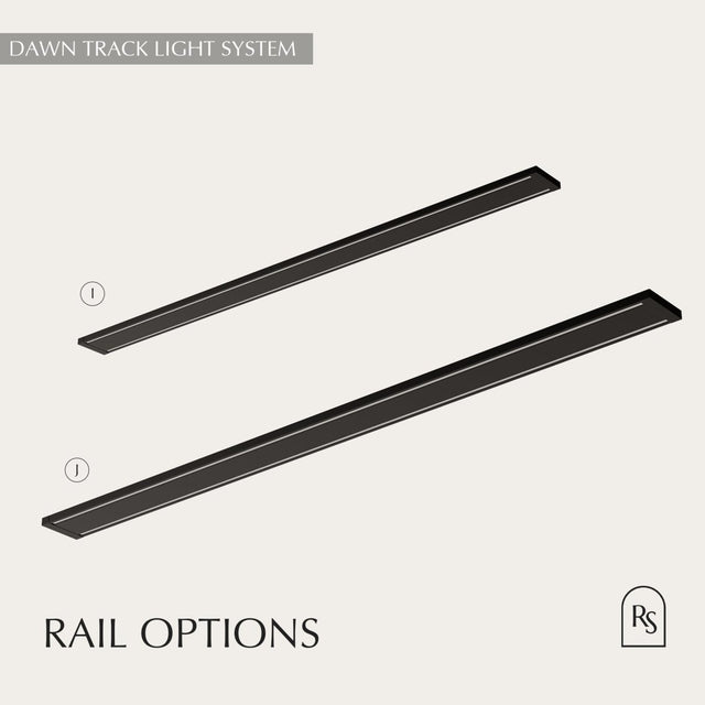 Dawn Track Light System - Residence Supply