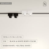 Dawn Track Light System - Residence Supply