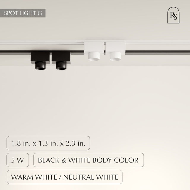 Dawn Track Light System - Residence Supply