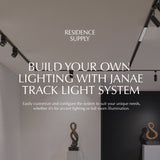 Dawn Track Light System - Residence Supply