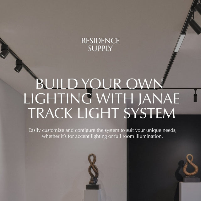 Dawn Track Light System - Residence Supply