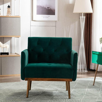 Best Decus Accent Chair