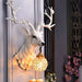 Deer Head Wall Lamp - Open Box - Residence Supply