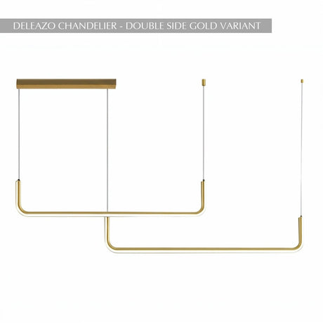 Deleazo Chandelier - Residence Supply