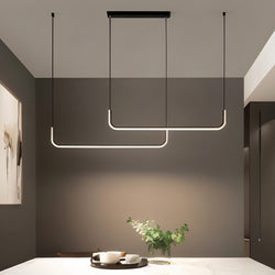 Deleazo Chandelier - Modern Chandeliers