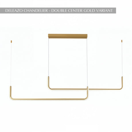 Deleazo Chandelier - Residence Supply