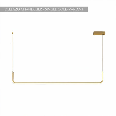 Deleazo Chandelier - Residence Supply