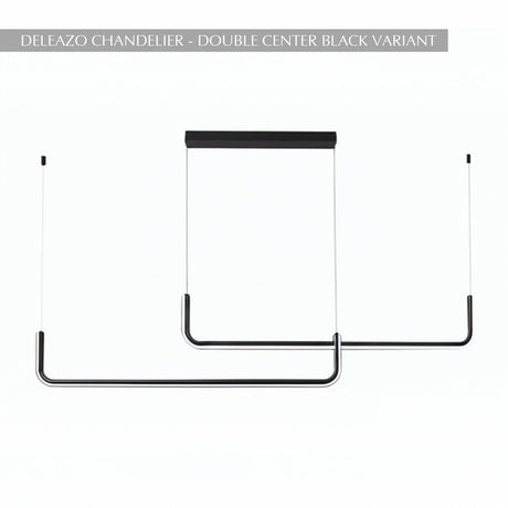 Deleazo Chandelier - Residence Supply