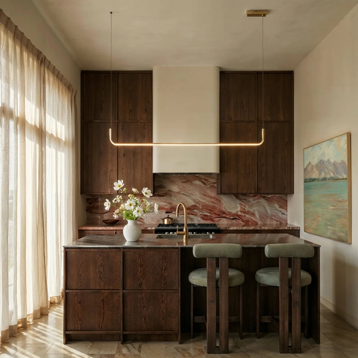 Deleazo Chandelier - Residence Supply