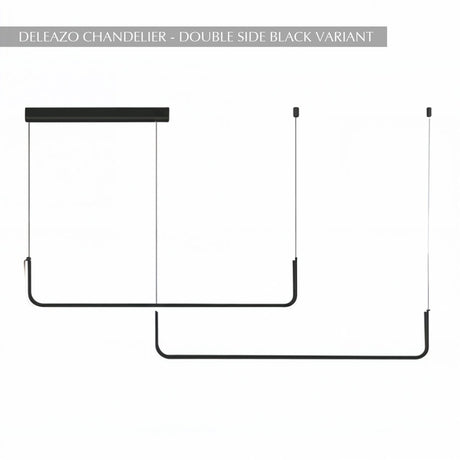 Deleazo Chandelier - Residence Supply