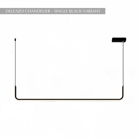 Deleazo Chandelier - Residence Supply