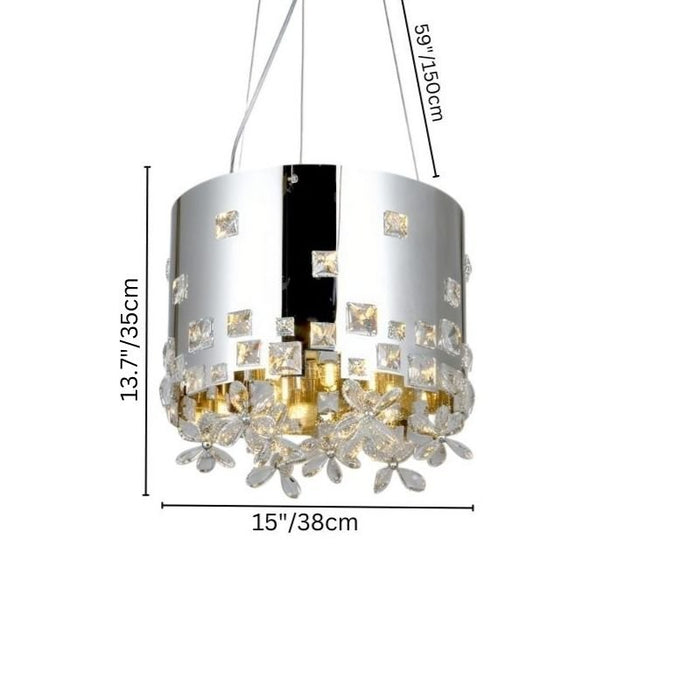 Delos Chandelier - Residence Supply