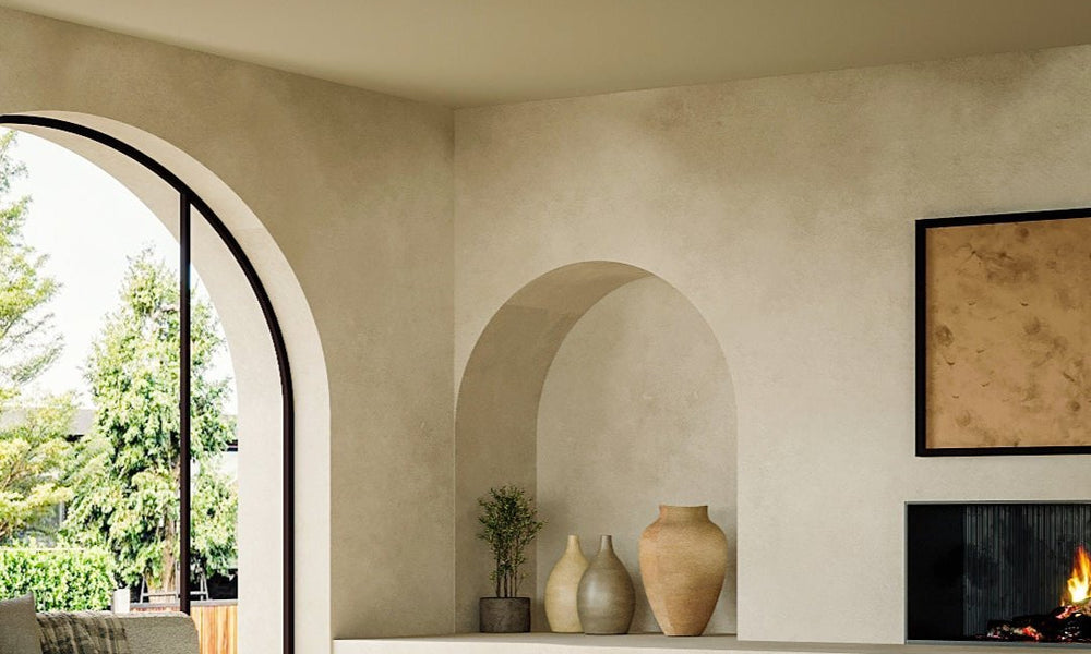 Elegant Living Room Lighting