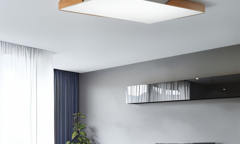 Contemporary Space Lighting
