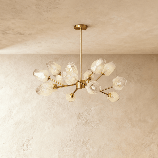 Delvo Chandelier - Residence Supply