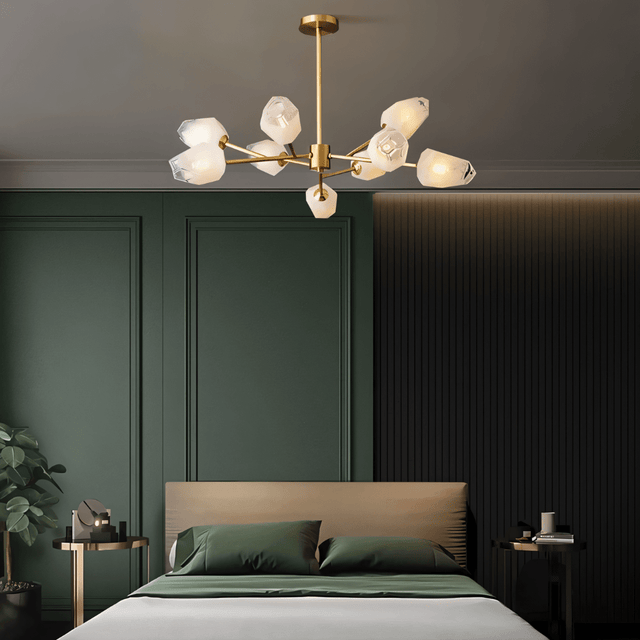 Delvo Chandelier - Residence Supply