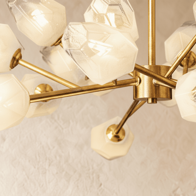 Delvo Chandelier - Residence Supply
