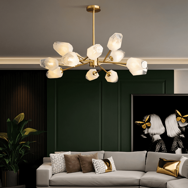 Delvo Chandelier - Residence Supply