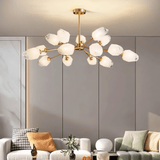 Delvo Chandelier - Residence Supply