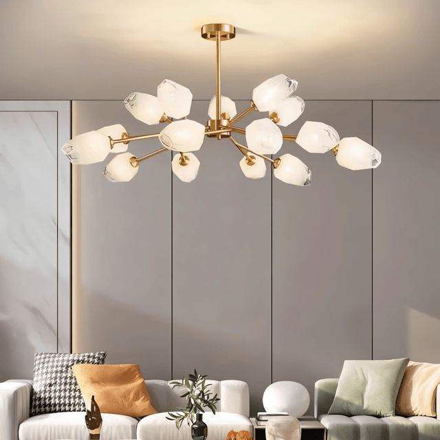 Delvo Chandelier - Residence Supply