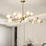 Delvo Chandelier - Residence Supply