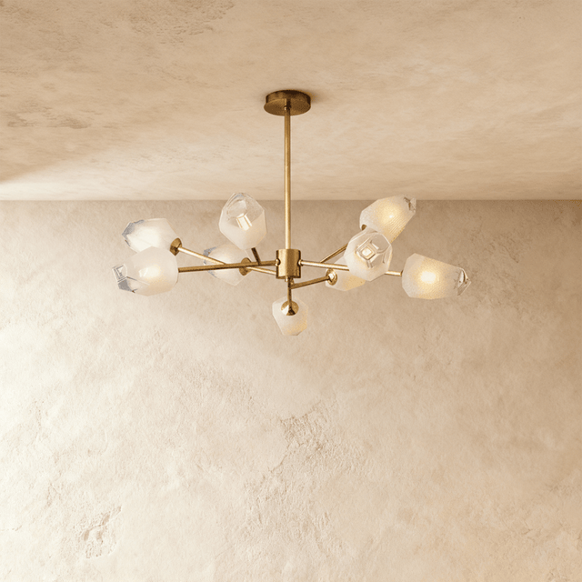 Delvo Chandelier - Residence Supply