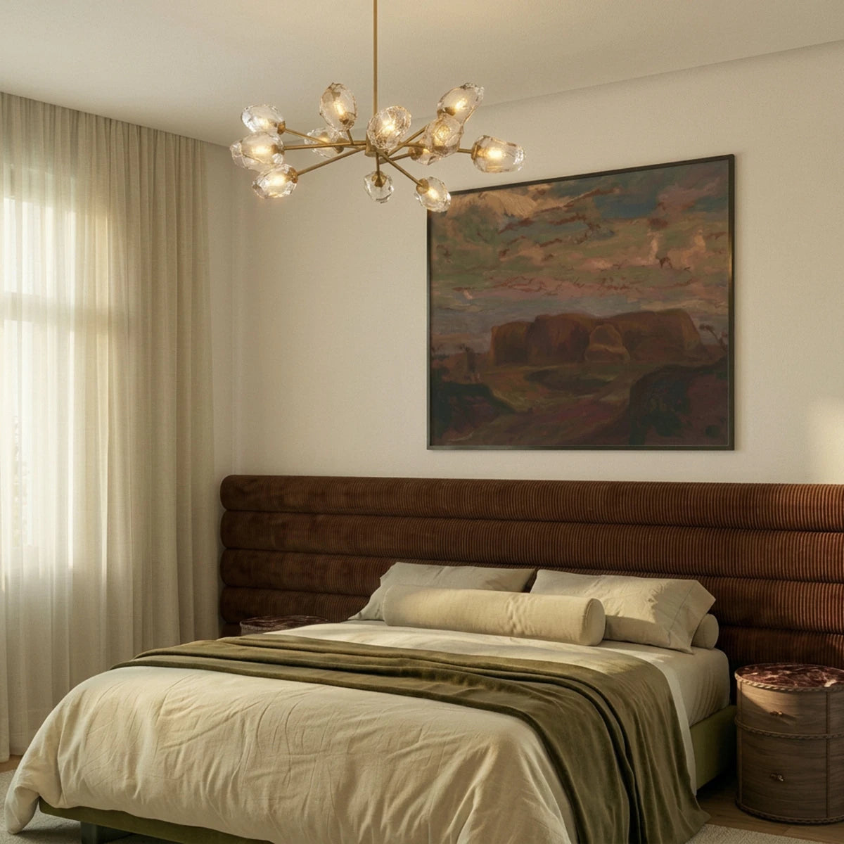 Delvo Chandelier - Residence Supply