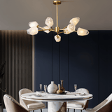Delvo Chandelier - Residence Supply