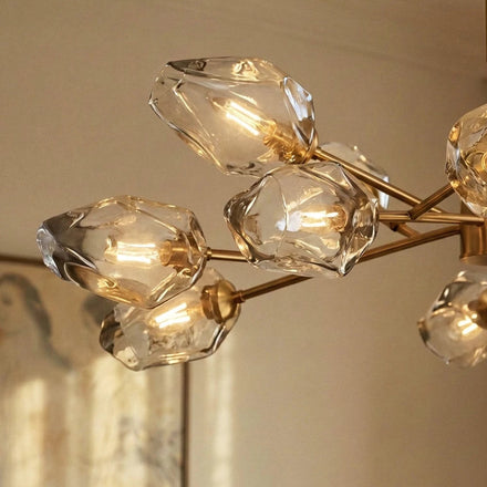 Crystal Ceiling Lights