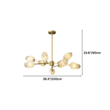 Delvo Chandelier - Residence Supply