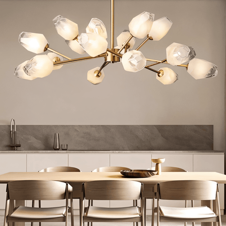 Delvo Chandelier - Residence Supply