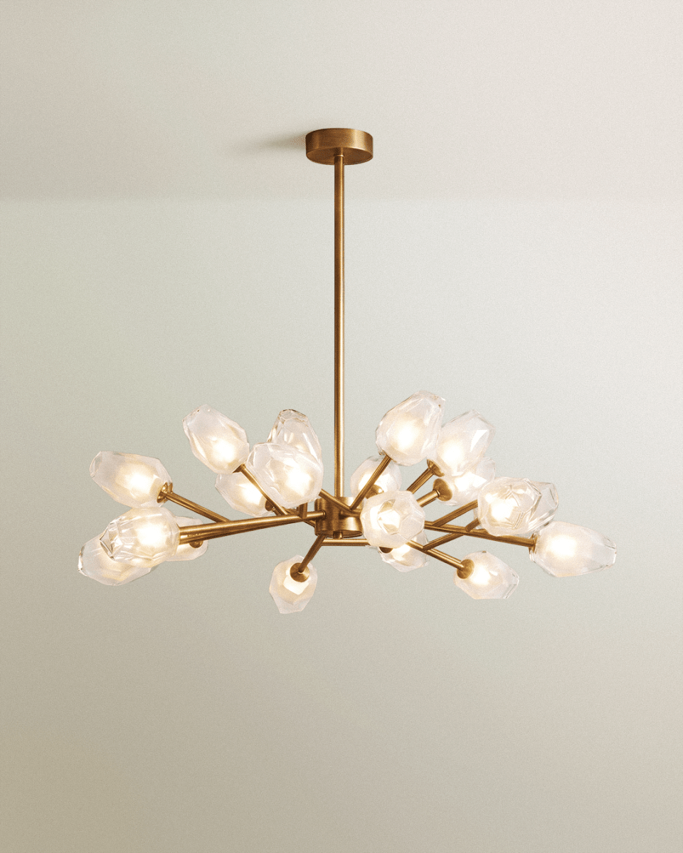 Delvo Chandelier - Residence Supply